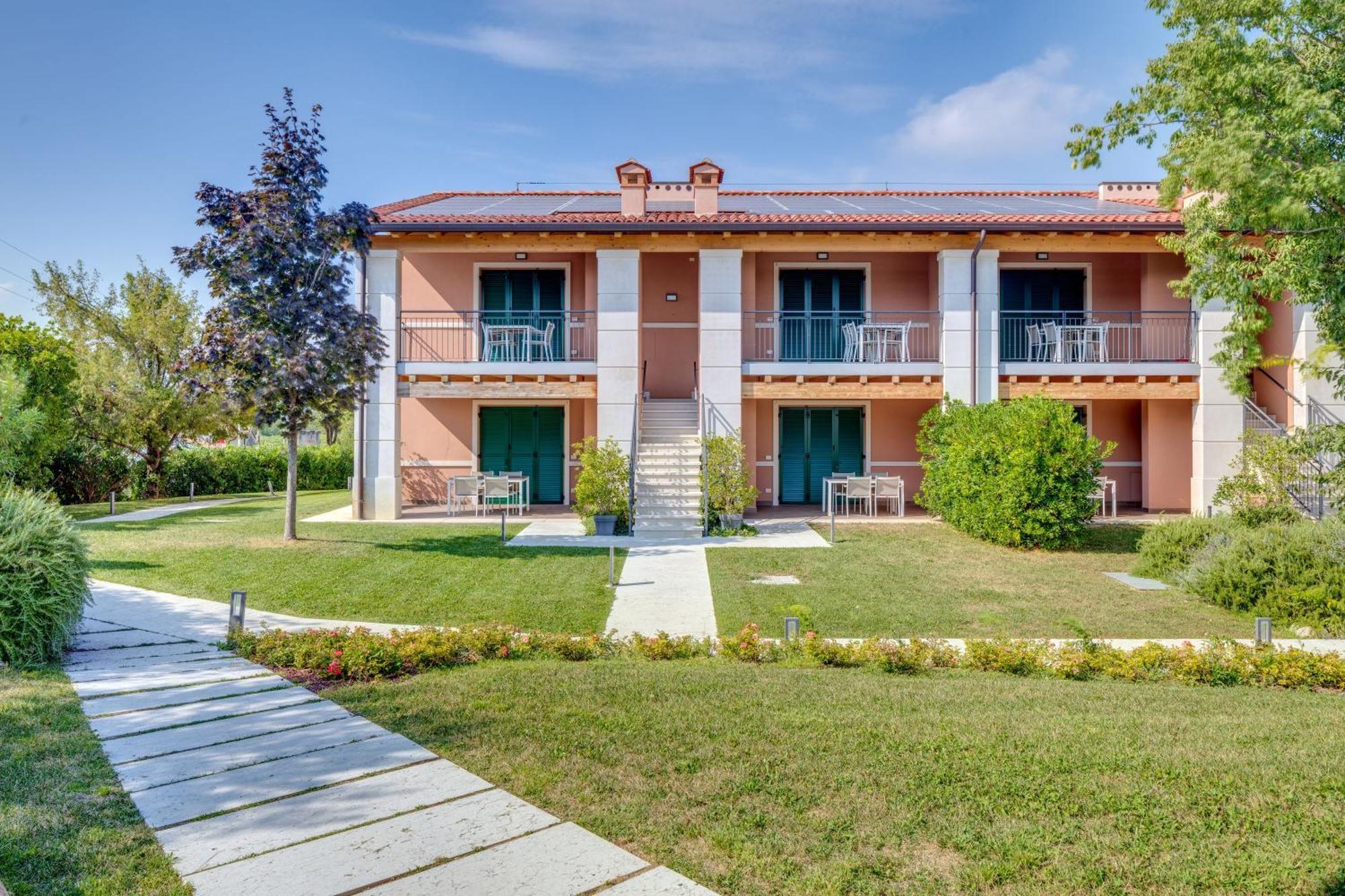 Tenuta Di Palu Aparthotel Bardolino Buitenkant foto