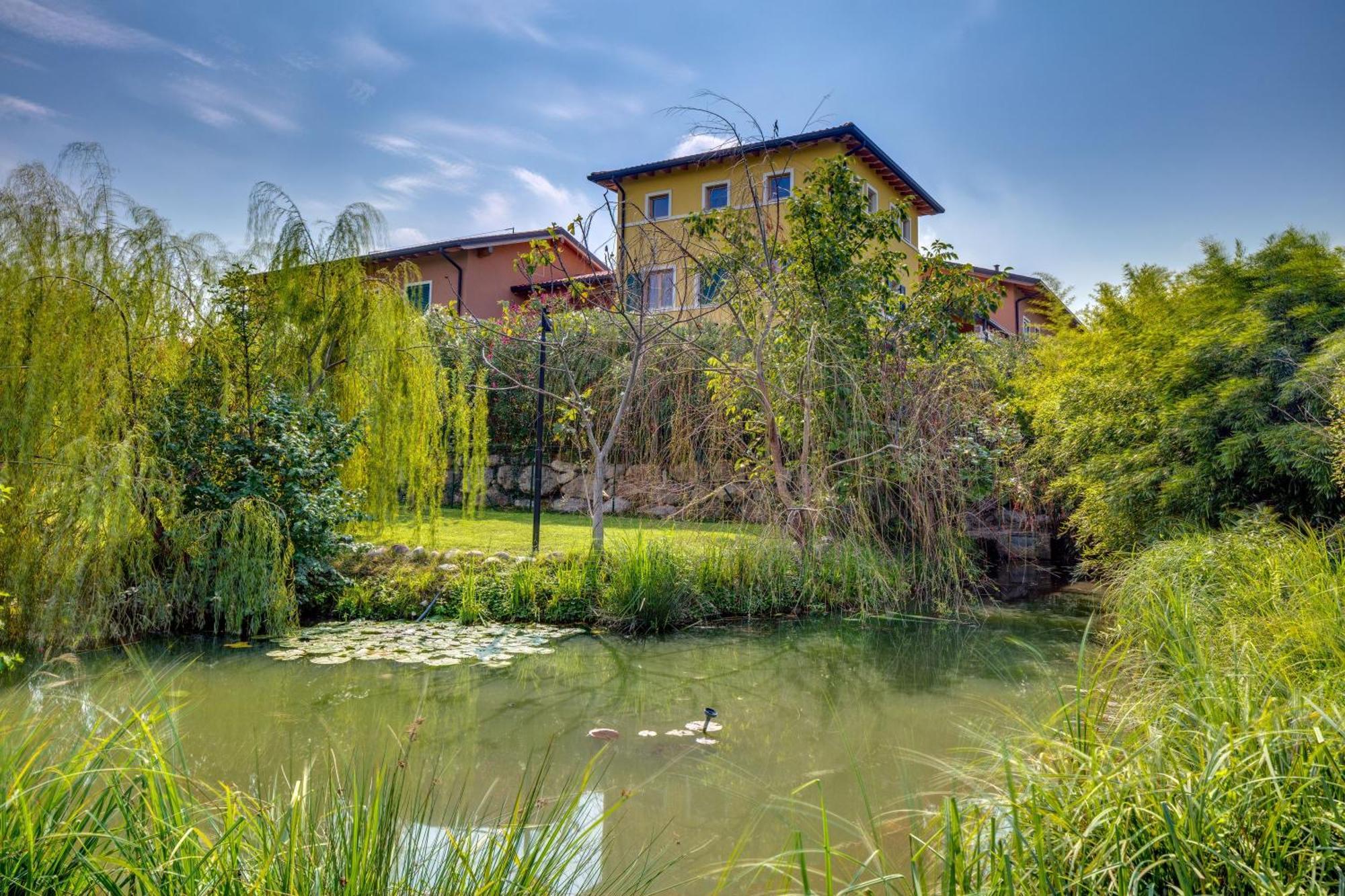 Tenuta Di Palu Aparthotel Bardolino Buitenkant foto