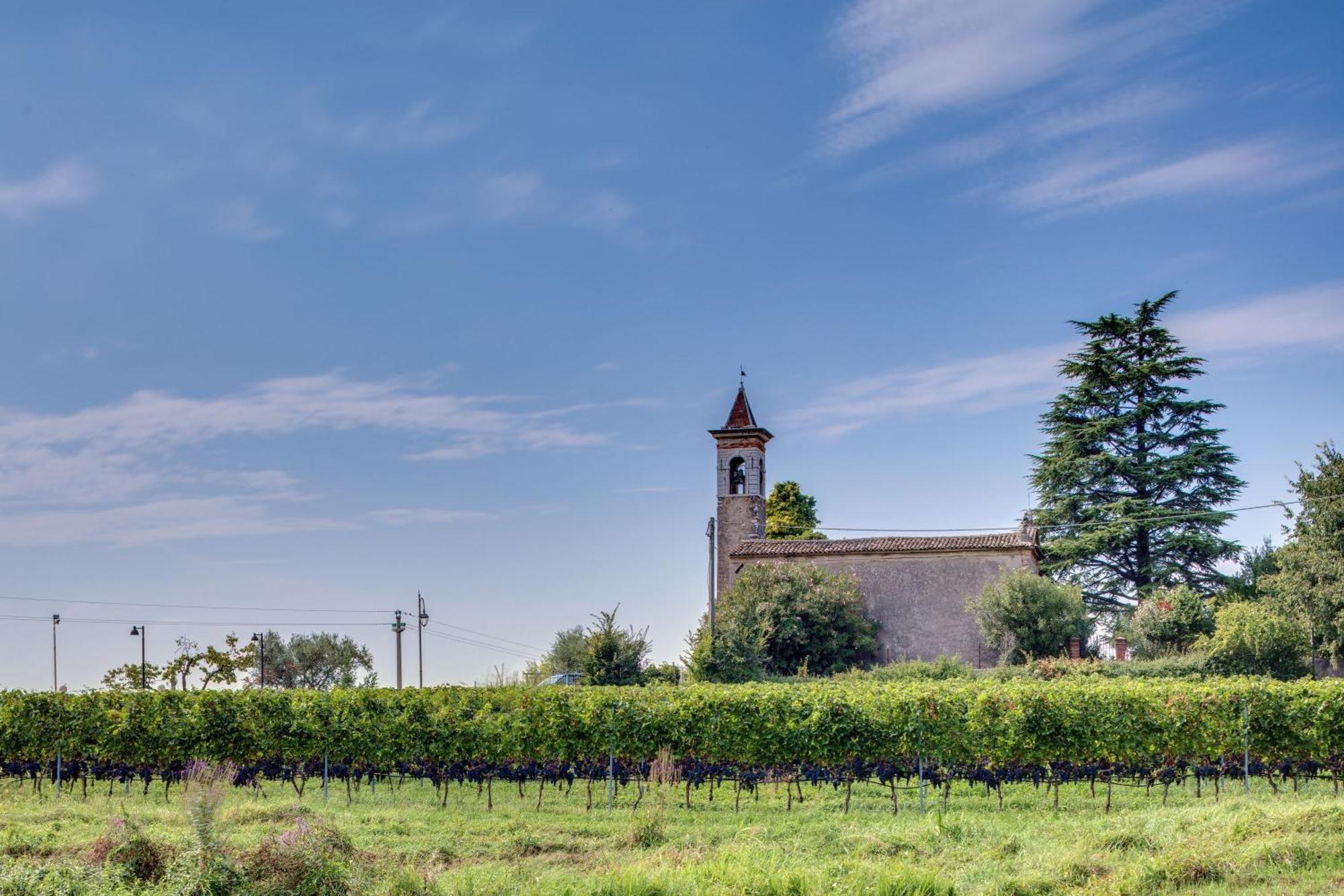 Tenuta Di Palu Aparthotel Bardolino Buitenkant foto